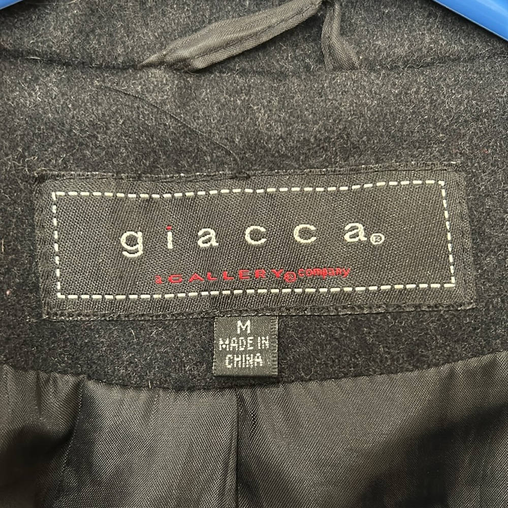Giacca wool jacket - Picture 2 of 5